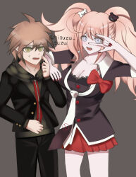 enoshima junko from danganronpa (series)