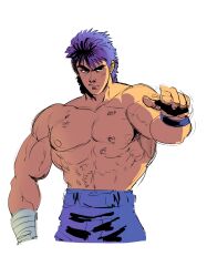hokuto no ken fan art
