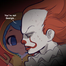 georgie denbrough from it (stephen king)