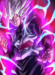 goku black from dragon ball by rz28kp