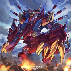 digimon fan art