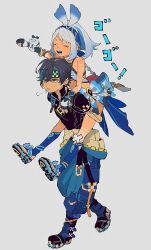kinich (genshin impact) from genshin impact