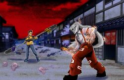 chuck greene from dead rising