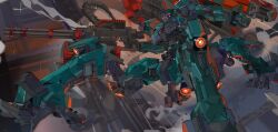 armored core fan art