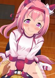 haru urara (umamusume) from umamusume