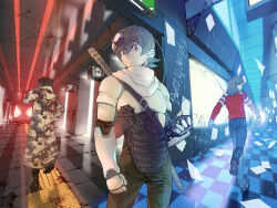 shin megami tensei fan art