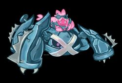 metagross from pokemon