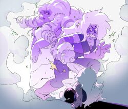 amethyst (steven universe) from steven universe