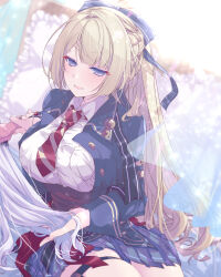 kon kanaho from assault lily by naridon