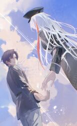 shinei nouzen from 86 -eightysix- by qsj shika