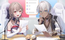nijisanji fan art