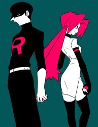 team rocket grunt from pokemon by li sakura