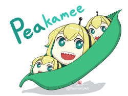 amano pikamee from voms