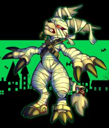 gazimon from digimon