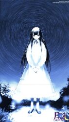 hazuki (tsukuyomi) from tsukuyomi moonphase by arima keitarou