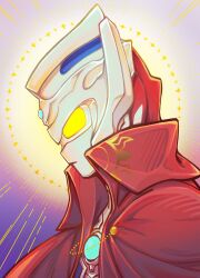 ultraman taiga from ultraman taiga (series)
