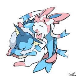 sylveon from pokemon