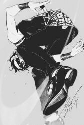 narancia ghirga from jojo no kimyou na bouken