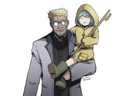 alexander anderson from hellsing
