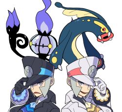 chandelure from pokemon