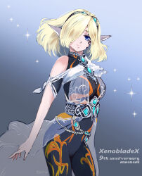 xenoblade chronicles (series) fan art