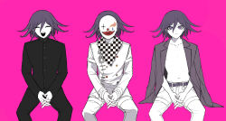 oma kokichi from danganronpa (series)