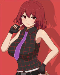 horikawa raiko from touhou