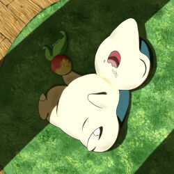 cyndaquil from pokemon