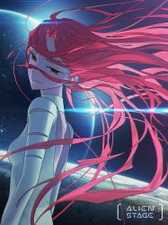 mizi (alien stage) from alien stage by qmeng