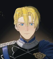 dimitri alexandre blaiddyd from fire emblem