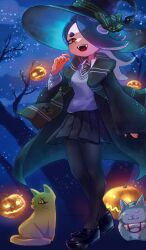 big man (splatoon) from halloween