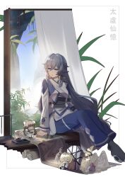 fu hua from honkai (series)