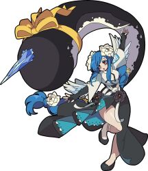 dizzy (guilty gear) from guilty gear