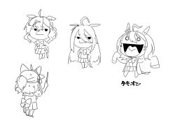 agnes tachyon (umamusume) from rhythm tengoku