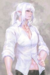 elezen from final fantasy by kin mokusei