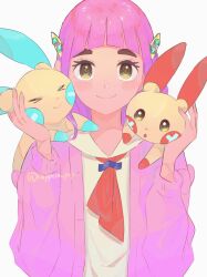 lacey (pokemon) from pokemon