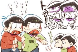 matsuno choromatsu from osomatsu-san by kuri (shibimame)