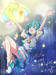 hagoromo lala from precure by toon (noin)