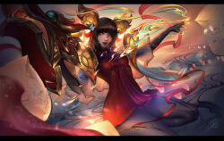 zeri (league of legends) from league of legends
