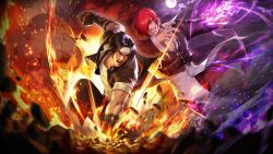 kusanagi kyou from snk