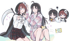 awa subaru from girls band cry