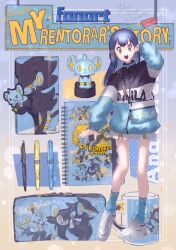 hikari (pokemon) from pokemon by yellowking hiro