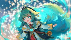 huohuo (honkai: star rail) from honkai: star rail