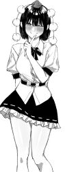shameimaru aya from touhou by tebukuro withana