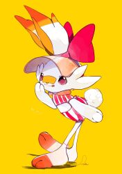 scorbunny from pokemon by loki (regulus 1111)
