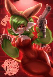 gardevoir from pokemon