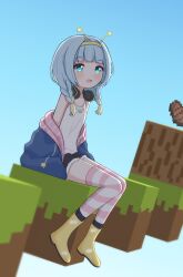 minecraft fan art