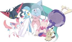 dragapult from pokemon
