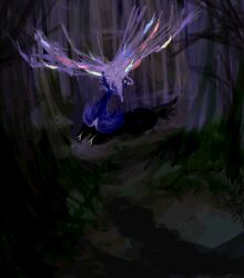 xerneas from pokemon by rey (pixiv 95560830)