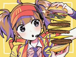 double cheese (mcdonald's) from mcdonald's